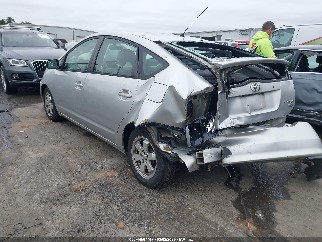 2005 Toyota Prius, VIN JTDKB20UX57027805. Photo 3 of 6 from IAAI auction. OpenDataCar US salvage catalog.
