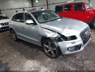 2016 Audi Q5, VIN WA1D7AFP0GA100671. Фото 1 з 6 з аукціону IAAI. Каталог авто зі США OpenDataCar.