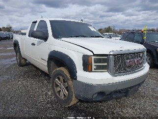 2007 Gmc Sierra 1500, VIN 2GTEC19C871614826. Фото 1 из 6 с аукциона IAAI. Каталог авто из США OpenDataCar.
