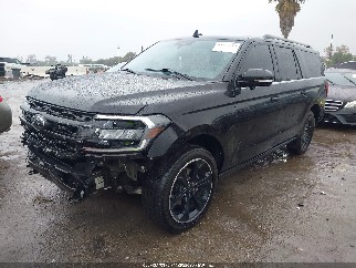 2024 Ford Expedition, VIN 1FMJK2A88REA05537. Фото 2 з 6 з аукціону IAAI. Каталог авто зі США OpenDataCar.