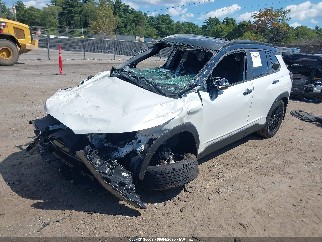 2025 Toyota Corolla Cross, VIN 7MUFBABG3SV079366. Фото 2 з 6 з аукціону IAAI. Каталог авто зі США OpenDataCar.