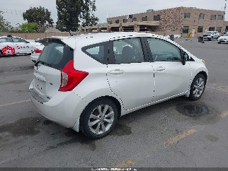 2014 Nissan Versa Note, VIN 3N1CE2CP4EL410140. Фото 4 з 6 з аукціону IAAI. Каталог авто зі США OpenDataCar.