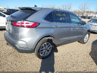 2021 Ford Edge, VIN 2FMPK4J99MBA65247. Фото 4 з 6 з аукціону IAAI. Каталог авто зі США OpenDataCar.