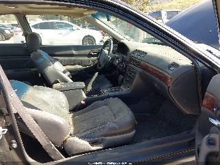 1997 Acura CL, VIN 19UYA1254VL010861. Zdjęcie 5 z 6 z aukcji IAAI. Katalog aut z USA OpenDataCar.