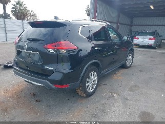 2018 Nissan Rogue, VIN KNMAT2MVXJP558427. Фото 4 з 6 з аукціону IAAI. Каталог авто зі США OpenDataCar.