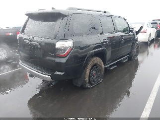2024 Toyota 4Runner, VIN JTERU5JR1R6256174. Фото 4 з 6 з аукціону IAAI. Каталог авто зі США OpenDataCar.
