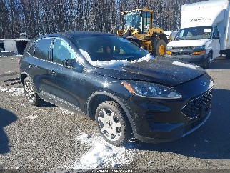 2020 Ford Escape, VIN 1FMCU9G68LUC09267. Фото 1 з 6 з аукціону IAAI. Каталог авто зі США OpenDataCar.
