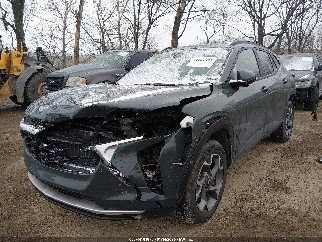 2025 Chevrolet Trax, VIN KL77LHEPXSC219749. Фото 6 з 6 з аукціону IAAI. Каталог авто зі США OpenDataCar.