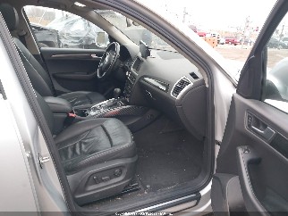 2011 Audi Q5, VIN WA1LFAFP5BA074527. Фото 5 з 6 з аукціону IAAI. Каталог авто зі США OpenDataCar.