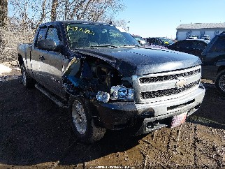 2011 Chevrolet Silverado 1500, VIN 1GCRKSE36BZ291294. Фото 1 з 6 з аукціону IAAI. Каталог авто зі США OpenDataCar.