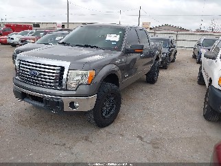 2012 Ford F-150, VIN 1FTFW1ET5CKD87915. Фото 2 из 6 с аукциона IAAI. Каталог авто из США OpenDataCar.