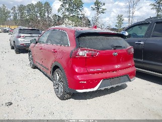 2017 Kia Niro, VIN KNDCE3LC1H5049518. Фото 3 з 6 з аукціону IAAI. Каталог авто зі США OpenDataCar.