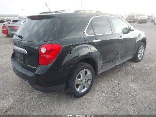 2014 Chevrolet Equinox, VIN 2GNALDEK4E6193143. Фото 4 з 6 з аукціону IAAI. Каталог авто зі США OpenDataCar.