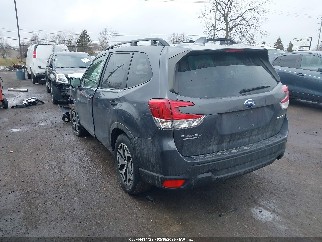 2023 Subaru Forester, VIN JF2SKAEC7PH455064. Фото 3 з 6 з аукціону IAAI. Каталог авто зі США OpenDataCar.