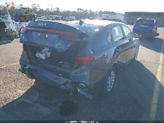 2024 Kia Forte, VIN 3KPF24AD0RE687823. Фото 4 з 6 з аукціону IAAI. Каталог авто зі США OpenDataCar.