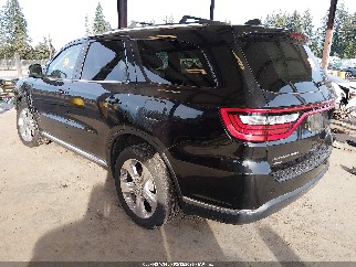 2015 Dodge Durango, VIN 1C4RDJDG4FC870043. Фото 3 з 6 з аукціону IAAI. Каталог авто зі США OpenDataCar.