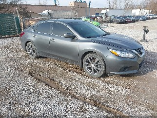 2018 Nissan Altima, VIN 1N4AL3AP9JC158920. Фото 1 з 6 з аукціону IAAI. Каталог авто зі США OpenDataCar.