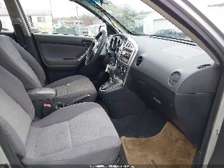 2003 Toyota Matrix, VIN 2T1KR32E03C058208. Фото 5 з 6 з аукціону IAAI. Каталог авто зі США OpenDataCar.