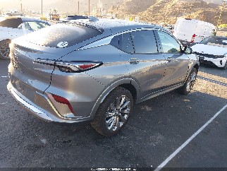 2025 Buick Envista, VIN KL47LCEP0SB106334. Фото 4 з 6 з аукціону IAAI. Каталог авто зі США OpenDataCar.