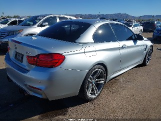 2016 Bmw M4, VIN WBS3U9C56GP969034. Фото 4 з 6 з аукціону IAAI. Каталог авто зі США OpenDataCar.