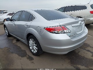 2012 Mazda 6, VIN 1YVHZ8DH5C5M02170. Фото 3 з 6 з аукціону IAAI. Каталог авто зі США OpenDataCar.
