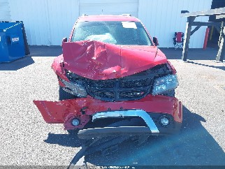 2017 Dodge Journey, VIN 3C4PDCGB8HT676786. Фото 6 з 6 з аукціону IAAI. Каталог авто зі США OpenDataCar.