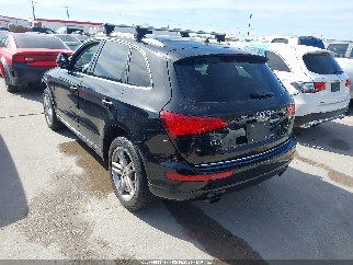 2017 Audi Q5, VIN WA1C2AFP4HA076158. Фото 3 з 6 з аукціону IAAI. Каталог авто зі США OpenDataCar.