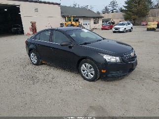 2012 Chevrolet Cruze, VIN 1G1PC5SH4C7407121. Фото 1 з 6 з аукціону IAAI. Каталог авто зі США OpenDataCar.