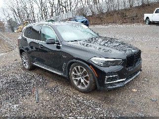 2023 Bmw X5, VIN 5UXTA6C03P9P17506. Фото 1 з 6 з аукціону IAAI. Каталог авто зі США OpenDataCar.
