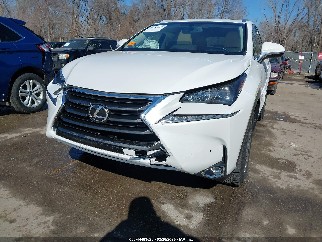 2016 Lexus NX 200t, VIN JTJBARBZ7G2061573. Фото 6 з 6 з аукціону IAAI. Каталог авто зі США OpenDataCar.