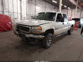 2006 Gmc Sierra, VIN 1GTHK23D26F146218. Фото 2 з 6 з аукціону IAAI. Каталог авто зі США OpenDataCar.