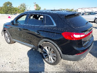 2018 Lincoln MKX, VIN 2LMPJ8LP7JBL14053. Фото 3 из 6 с аукциона IAAI. Каталог авто из США OpenDataCar.