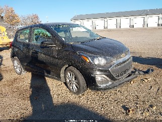 2021 Chevrolet Spark, VIN KL8CD6SA4MC716651. Фото 1 из 6 с аукциона IAAI. Каталог авто из США OpenDataCar.