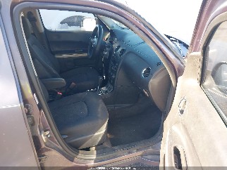 2007 Chevrolet HHR, VIN 3GNDA23P77S549949. Фото 5 з 6 з аукціону IAAI. Каталог авто зі США OpenDataCar.