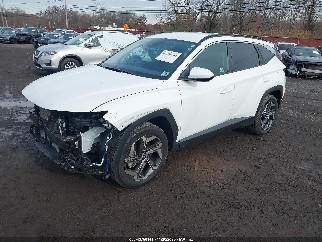 2024 Hyundai Tucson, VIN 5NMJBCDE7RH428344. Фото 2 з 6 з аукціону IAAI. Каталог авто зі США OpenDataCar.