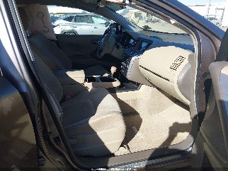 2010 Nissan Murano, VIN JN8AZ1MW9AW122583. Фото 5 з 6 з аукціону IAAI. Каталог авто зі США OpenDataCar.