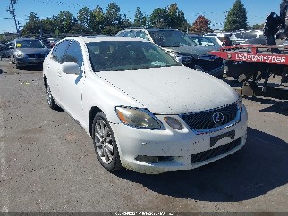 2006 Lexus GS 300, VIN JTHCH96S260019708. Фото 1 из 6 с аукциона IAAI. Каталог авто из США OpenDataCar.