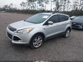 2013 Ford Escape, VIN 1FMCU0HX7DUB31746. Фото 2 из 6 с аукциона IAAI. Каталог авто из США OpenDataCar.