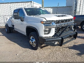 2022 Chevrolet Silverado, VIN 1GC4YTEY9NF341525. Фото 1 з 6 з аукціону IAAI. Каталог авто зі США OpenDataCar.