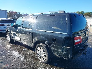 2011 Lincoln Navigator, VIN 5LMJJ3J5XBEJ03910. Zdjęcie 6 z 6 z aukcji IAAI. Katalog aut z USA OpenDataCar.