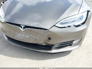 2016 Tesla Model S, VIN 5YJSA1E18GF161012. Фото 6 из 6 с аукциона IAAI. Каталог авто из США OpenDataCar.