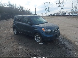 2011 Kia Soul, VIN KNDJT2A20B7294873. Фото 1 з 6 з аукціону IAAI. Каталог авто зі США OpenDataCar.