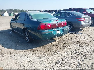 2000 Chevrolet Impala, VIN 2G1WF52E2Y9332689. Zdjęcie 3 z 6 z aukcji IAAI. Katalog aut z USA OpenDataCar.