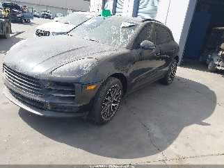 2021 Porsche Macan, VIN WP1AB2A57MLB31837. Фото 2 з 6 з аукціону IAAI. Каталог авто зі США OpenDataCar.