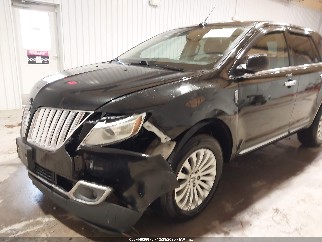 2015 Lincoln MKX, VIN 2LMDJ6JK0FBL22842. Фото 6 з 6 з аукціону IAAI. Каталог авто зі США OpenDataCar.