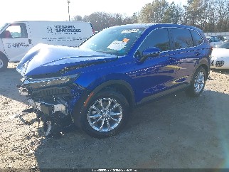2025 Honda CR-V, VIN 5J6RS3H41SL008405. Zdjęcie 2 z 6 z aukcji IAAI. Katalog aut z USA OpenDataCar.
