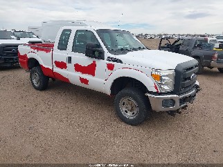 2015 Ford F-250, VIN 1FT7X2B66FEC90960. Фото 1 з 6 з аукціону IAAI. Каталог авто зі США OpenDataCar.