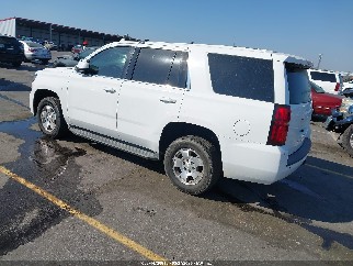 2015 Chevrolet Tahoe, VIN 1GNLC2ECXFR665289. Фото 3 из 6 с аукциона IAAI. Каталог авто из США OpenDataCar.