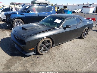 2009 Dodge Challenger, VIN 2B3LJ74W29H502570. Фото 2 з 6 з аукціону IAAI. Каталог авто зі США OpenDataCar.