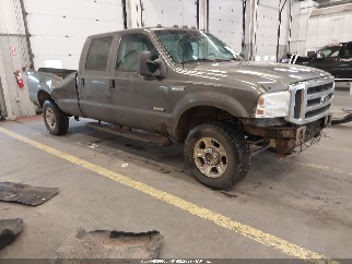 2006 Ford F-350, VIN 1FTWW31P56EB23259. Photo 1 of 6 from IAAI auction. OpenDataCar US salvage catalog.
